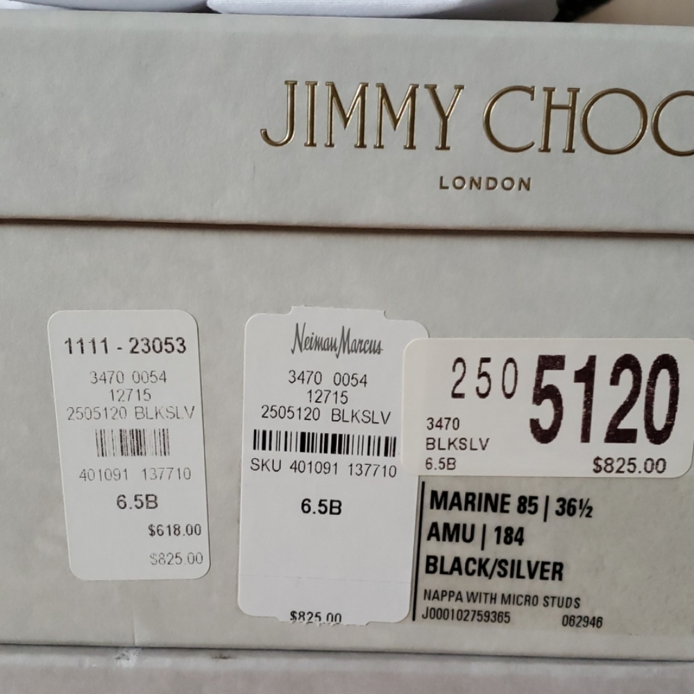 Jimmy Choo - Picture 6 of 6